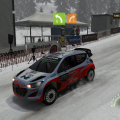 Video Gameplay WRC 5 Ice Surface